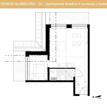 Rezydencja Sloneczna - Spa & Apartamenty Z Widokiem - Białka Tatrzańska Zimmer foto