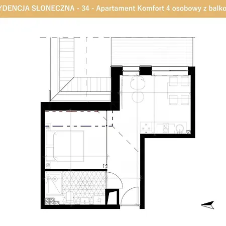 Rezydencja Sloneczna - Spa & Apartamenty Z Widokiem - Białka Tatrzańska Zimmer foto