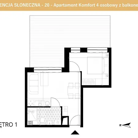 Rezydencja Sloneczna - Spa & Apartamenty Z Widokiem - Białka Tatrzańska Zimmer foto