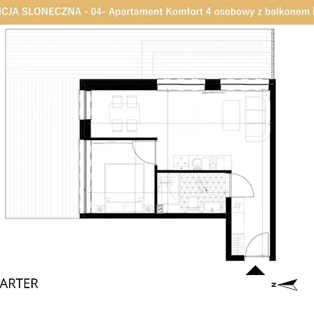 Rezydencja Sloneczna - Spa & Apartamenty Z Widokiem - Białka Tatrzańska Zimmer foto