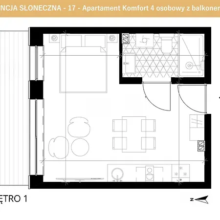 Rezydencja Sloneczna - Spa & Apartamenty Z Widokiem - Białka Tatrzańska Zimmer foto
