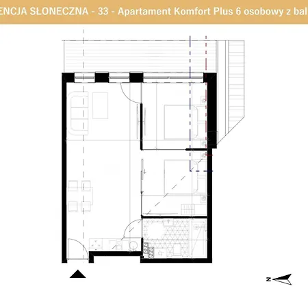 Rezydencja Sloneczna - Spa & Apartamenty Z Widokiem - Białka Tatrzańska Zimmer foto
