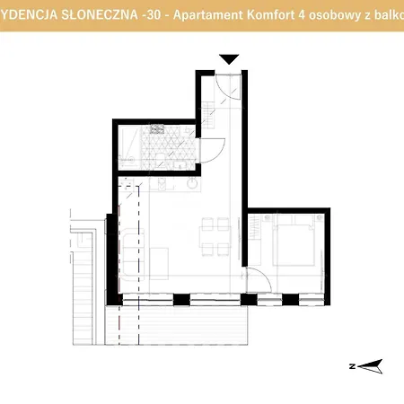 Rezydencja Sloneczna - Spa & Apartamenty Z Widokiem - Białka Tatrzańska Zimmer foto