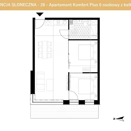 Rezydencja Sloneczna - Spa & Apartamenty Z Widokiem - Białka Tatrzańska Zimmer foto