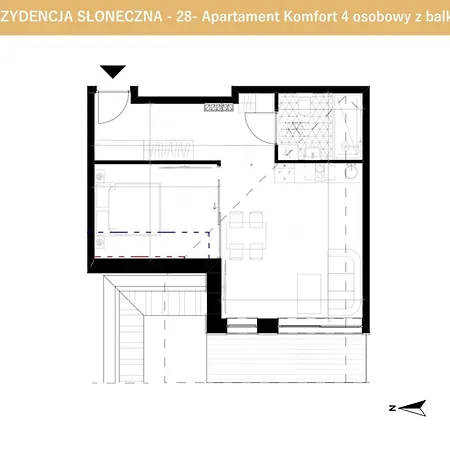 Rezydencja Sloneczna - Spa & Apartamenty Z Widokiem - Białka Tatrzańska Zimmer foto