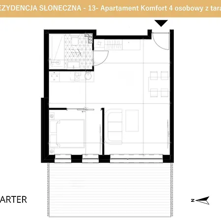 Rezydencja Sloneczna - Spa & Apartamenty Z Widokiem - Białka Tatrzańska Zimmer foto