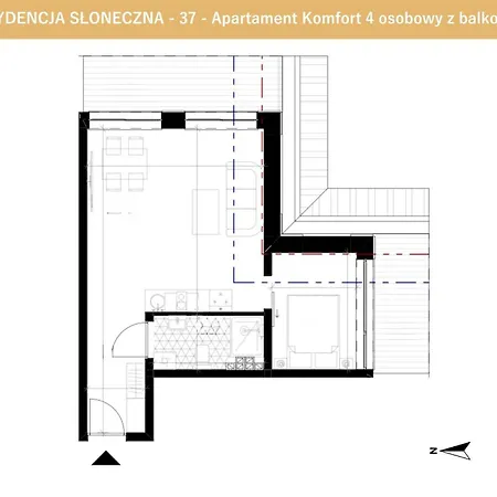 Rezydencja Sloneczna - Spa & Apartamenty Z Widokiem - Białka Tatrzańska Zimmer foto
