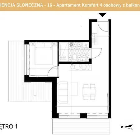 Rezydencja Sloneczna - Spa & Apartamenty Z Widokiem - Białka Tatrzańska Zimmer foto