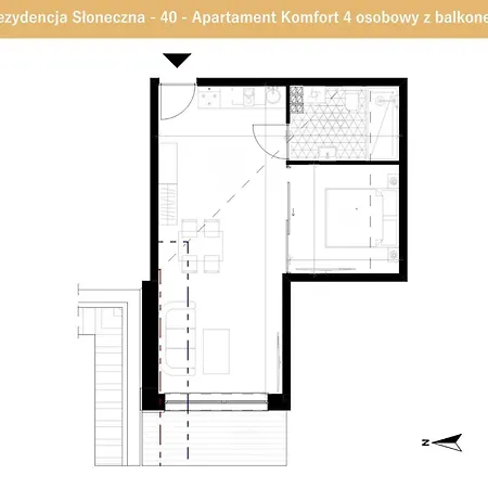 Rezydencja Sloneczna - Spa & Apartamenty Z Widokiem - Białka Tatrzańska Zimmer foto