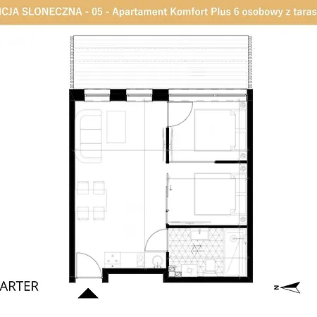 Rezydencja Sloneczna - Spa & Apartamenty Z Widokiem - Białka Tatrzańska Zimmer foto
