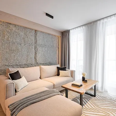 Rezydencja Sloneczna - Spa & Apartamenty Z Widokiem - Białka Tatrzańska Exterior foto