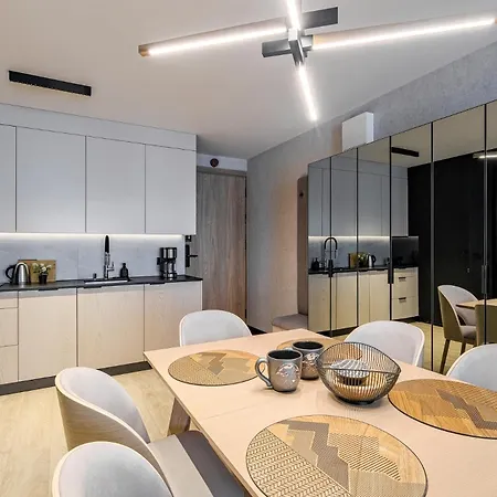 Rezydencja Sloneczna - Spa & Apartamenty Z Widokiem - Białka Tatrzańska Exterior foto