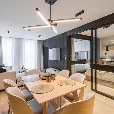 Rezydencja Sloneczna - Spa & Apartamenty Z Widokiem - Białka Tatrzańska Exterior foto