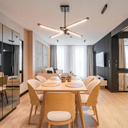 Rezydencja Sloneczna - Spa & Apartamenty Z Widokiem - Białka Tatrzańska Exterior foto