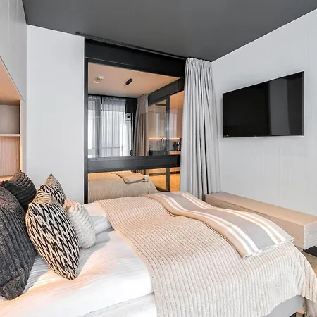 Rezydencja Sloneczna - Spa & Apartamenty Z Widokiem - Białka Tatrzańska Exterior foto