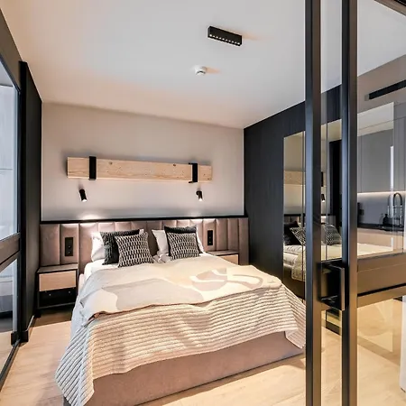 Rezydencja Sloneczna - Spa & Apartamenty Z Widokiem - Białka Tatrzańska Exterior foto