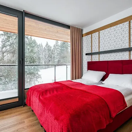 Rezydencja Sloneczna - Spa & Apartamenty Z Widokiem - Białka Tatrzańska Exterior foto