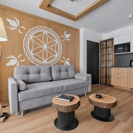 Rezydencja Sloneczna - Spa & Apartamenty Z Widokiem - Białka Tatrzańska Exterior foto