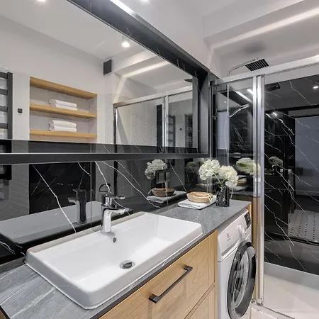 Rezydencja Sloneczna - Spa & Apartamenty Z Widokiem - Białka Tatrzańska Exterior foto