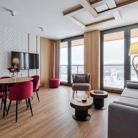 Rezydencja Sloneczna - Spa & Apartamenty Z Widokiem - Białka Tatrzańska Exterior foto