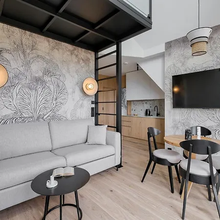Rezydencja Sloneczna - Spa & Apartamenty Z Widokiem - Białka Tatrzańska Exterior foto