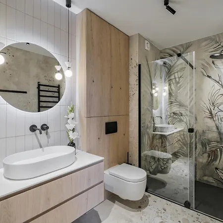 Rezydencja Sloneczna - Spa & Apartamenty Z Widokiem - Białka Tatrzańska Exterior foto