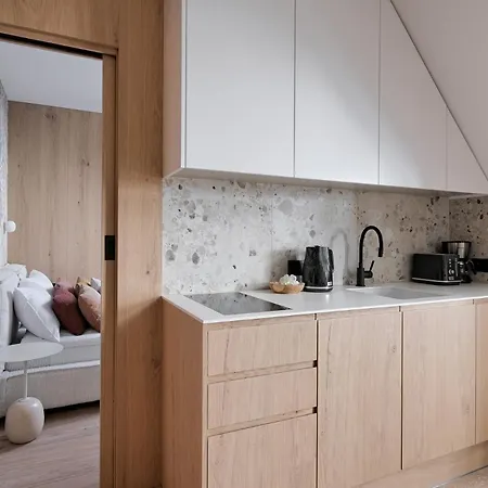 Rezydencja Sloneczna - Spa & Apartamenty Z Widokiem - Białka Tatrzańska Exterior foto