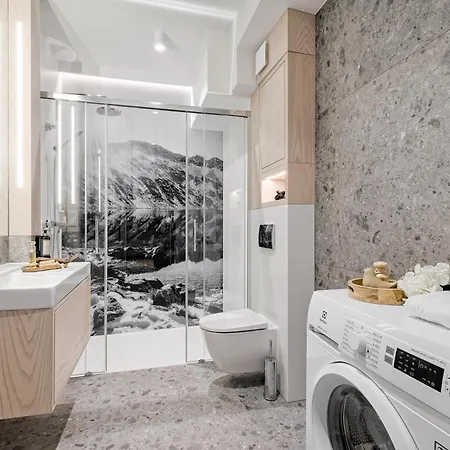 Rezydencja Sloneczna - Spa & Apartamenty Z Widokiem - Białka Tatrzańska Exterior foto