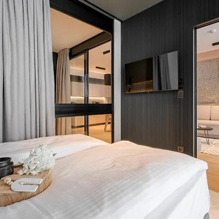 Rezydencja Sloneczna - Spa & Apartamenty Z Widokiem - Białka Tatrzańska Exterior foto