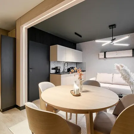 Rezydencja Sloneczna - Spa & Apartamenty Z Widokiem - Białka Tatrzańska Exterior foto