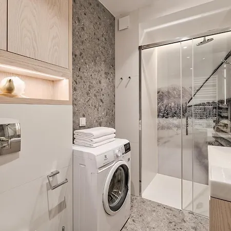 Rezydencja Sloneczna - Spa & Apartamenty Z Widokiem - Białka Tatrzańska Exterior foto