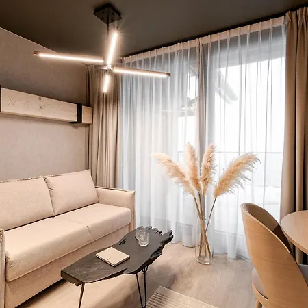Rezydencja Sloneczna - Spa & Apartamenty Z Widokiem - Białka Tatrzańska Exterior foto