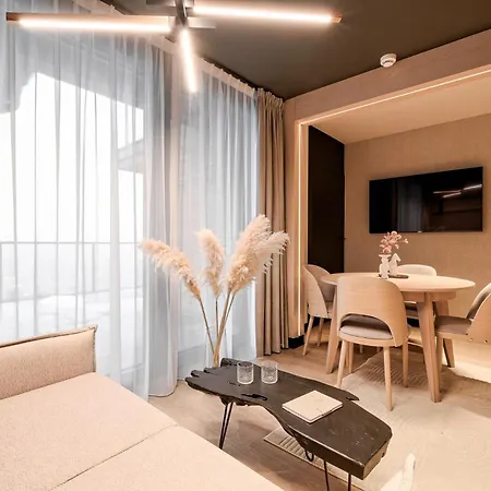 Rezydencja Sloneczna - Spa & Apartamenty Z Widokiem - Białka Tatrzańska Exterior foto