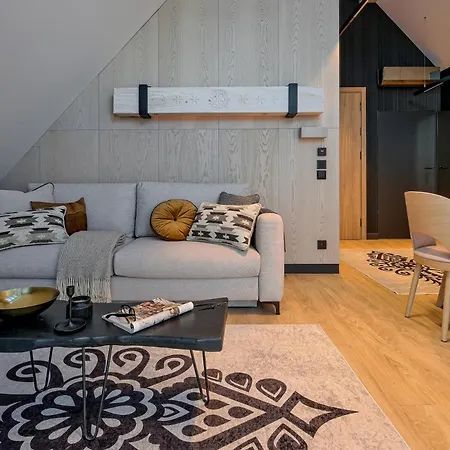 Rezydencja Sloneczna - Spa & Apartamenty Z Widokiem - Białka Tatrzańska Exterior foto