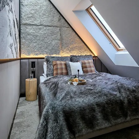 Rezydencja Sloneczna - Spa & Apartamenty Z Widokiem - Białka Tatrzańska Exterior foto