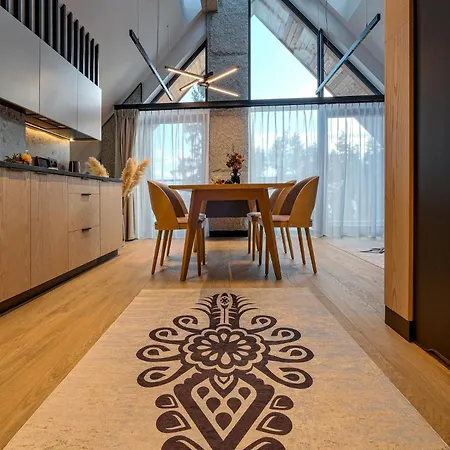 Rezydencja Sloneczna - Spa & Apartamenty Z Widokiem - Białka Tatrzańska Exterior foto