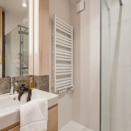 Rezydencja Sloneczna - Spa & Apartamenty Z Widokiem - Białka Tatrzańska Exterior foto