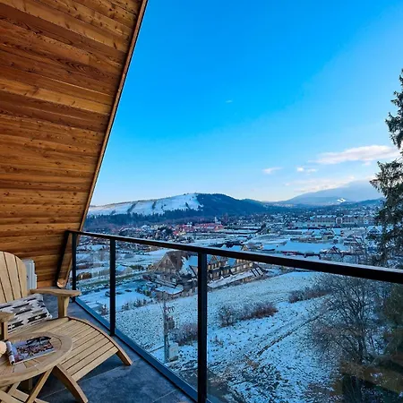 Rezydencja Sloneczna - Spa & Apartamenty Z Widokiem - Białka Tatrzańska Exterior foto
