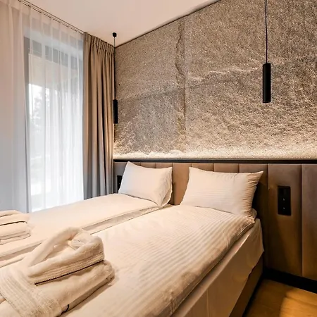 Rezydencja Sloneczna - Spa & Apartamenty Z Widokiem - Białka Tatrzańska Exterior foto