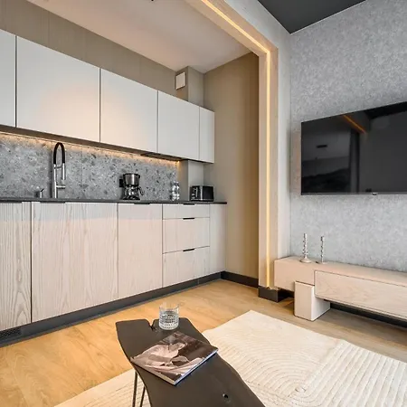 Rezydencja Sloneczna - Spa & Apartamenty Z Widokiem - Białka Tatrzańska Exterior foto