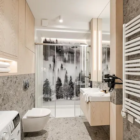 Rezydencja Sloneczna - Spa & Apartamenty Z Widokiem - Białka Tatrzańska Exterior foto
