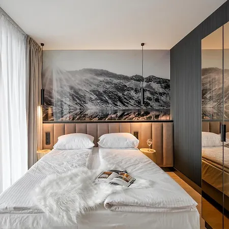 Rezydencja Sloneczna - Spa & Apartamenty Z Widokiem - Białka Tatrzańska Exterior foto