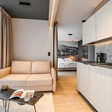 Rezydencja Sloneczna - Spa & Apartamenty Z Widokiem - Białka Tatrzańska Exterior foto