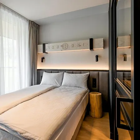 Rezydencja Sloneczna - Spa & Apartamenty Z Widokiem - Białka Tatrzańska Exterior foto