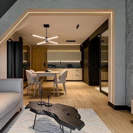 Rezydencja Sloneczna - Spa & Apartamenty Z Widokiem - Białka Tatrzańska Exterior foto