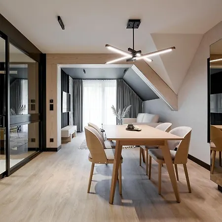 Rezydencja Sloneczna - Spa & Apartamenty Z Widokiem - Białka Tatrzańska Exterior foto