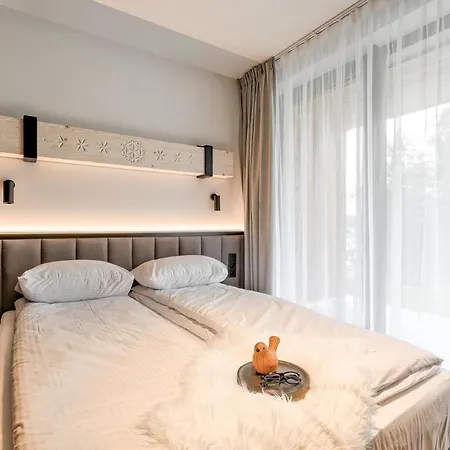 Rezydencja Sloneczna - Spa & Apartamenty Z Widokiem - Białka Tatrzańska Exterior foto