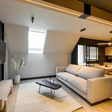 Rezydencja Sloneczna - Spa & Apartamenty Z Widokiem - Białka Tatrzańska Exterior foto