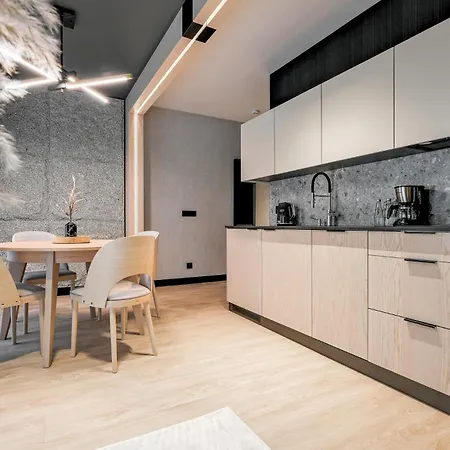 Rezydencja Sloneczna - Spa & Apartamenty Z Widokiem - Białka Tatrzańska Exterior foto