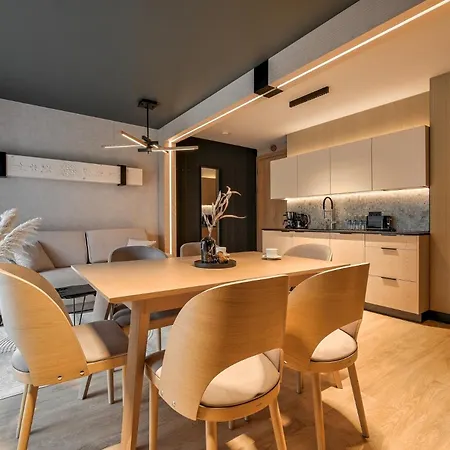 Rezydencja Sloneczna - Spa & Apartamenty Z Widokiem - Białka Tatrzańska Exterior foto